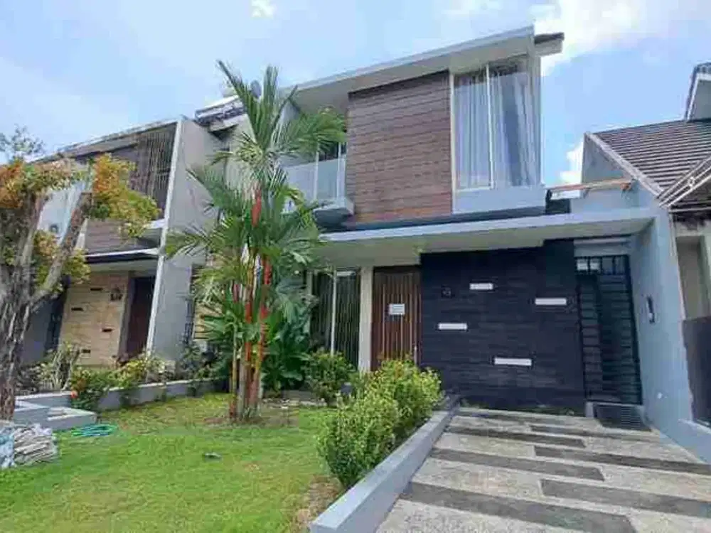 Dijual Rumah2 Lantai dalam Perumahan Elite di Kalasan Sleman