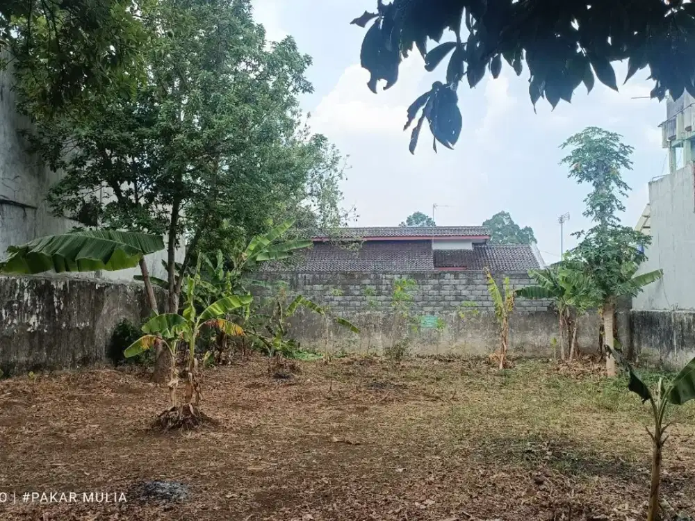 Dijual Tanah Kavling Komplek Dosen Unpad Cigadung Cibeunying Dago kampus itb