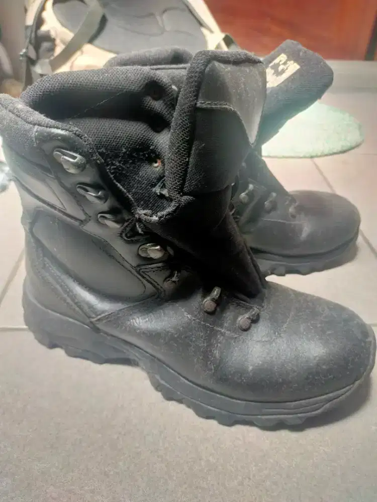 Sepatu Boot Consina Mount Men