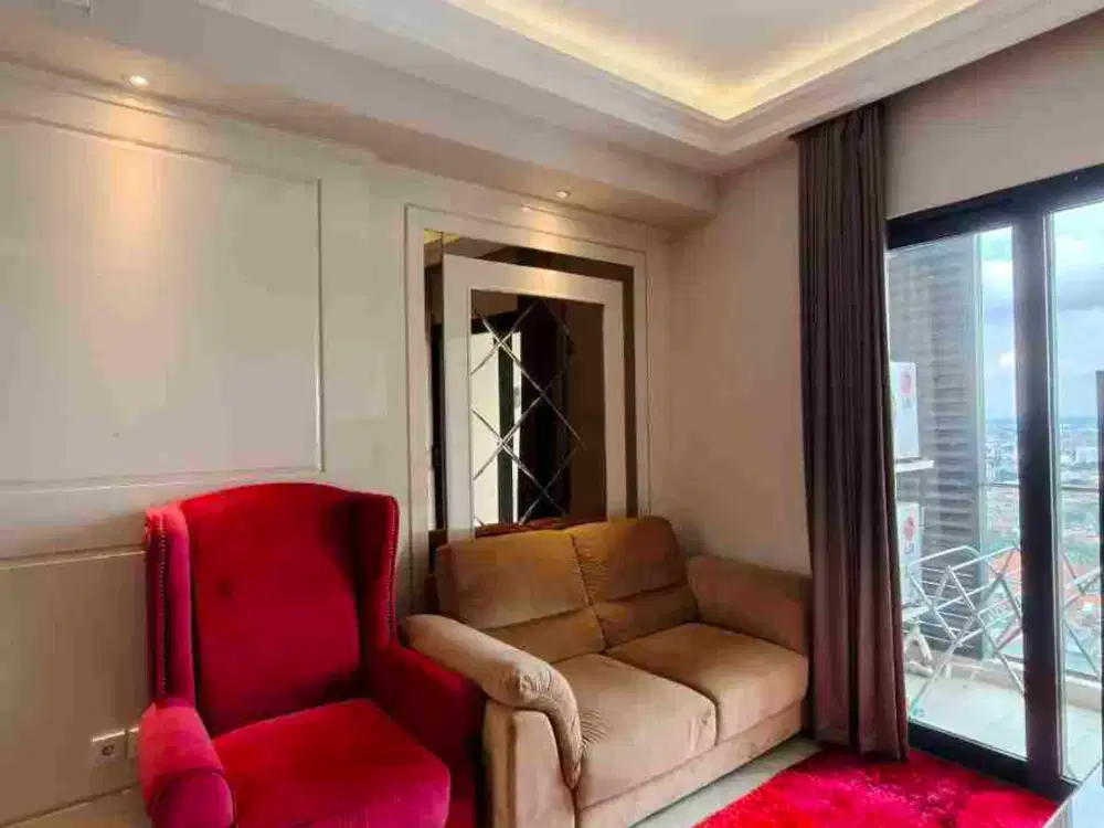 Pusat Kota Surabaya‼️Dijual Apartemen The Peak TP 5