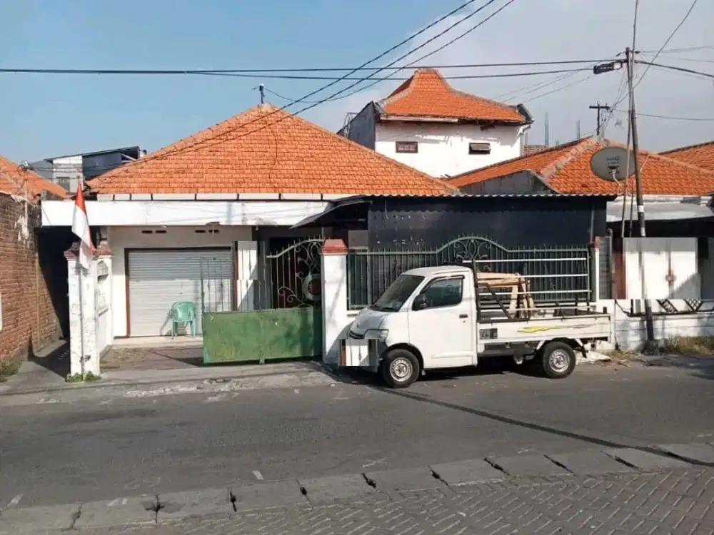 DIJUAL RUMAH KOS KEDUNG BARUK SURABAYA RON.A2221