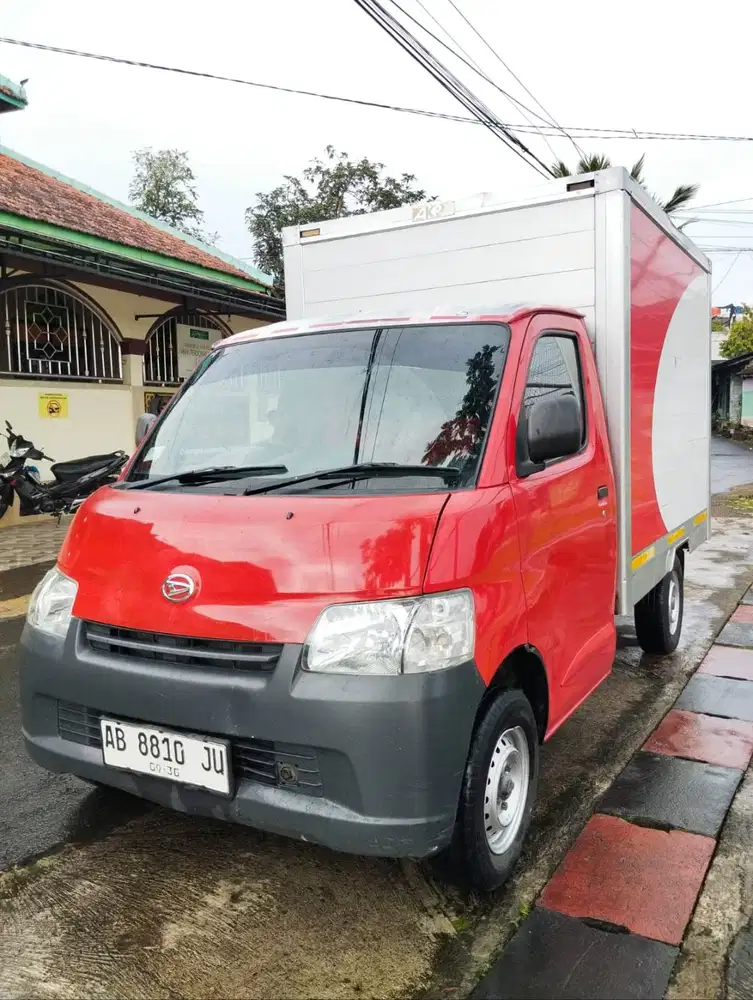 Daihatsu Granmax Box Jumbo 2020