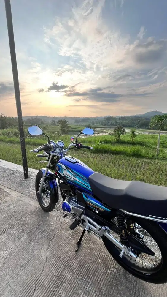 RX KING 2006 UP PEREDAM