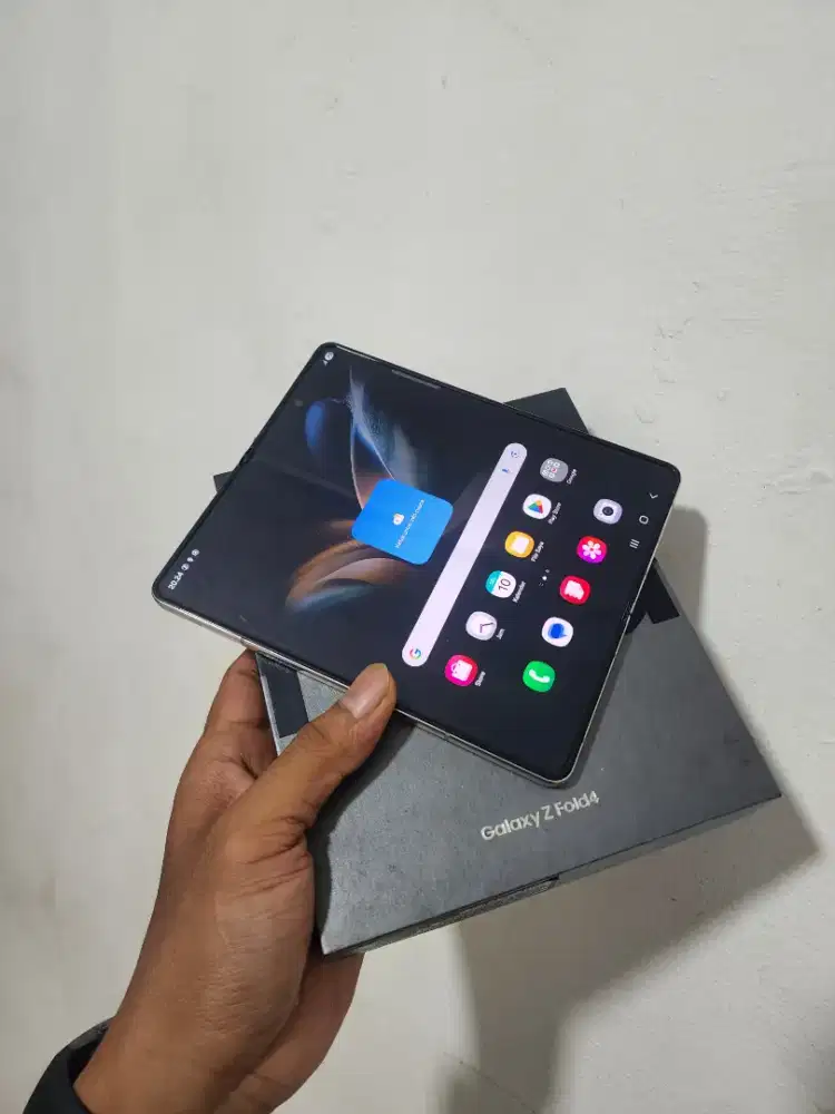 Samsung z fold 4 5g 12/256gb sein fullset mulus no minus