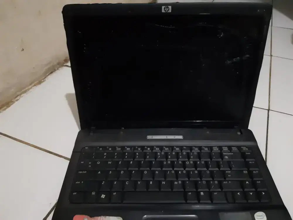 Laptop HP 540 Unit only minus LCD