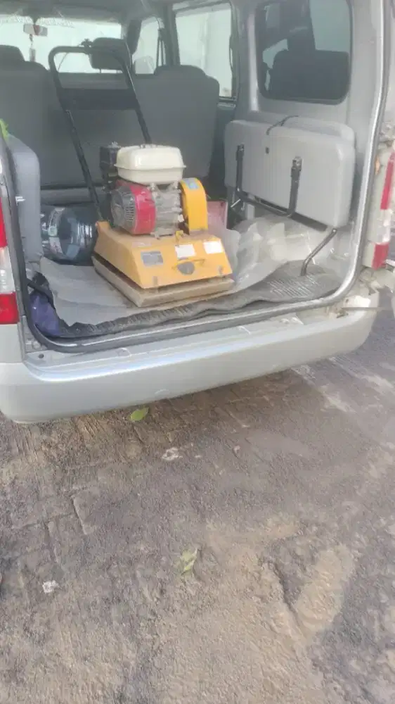 Jack hammer genset stamper kodok