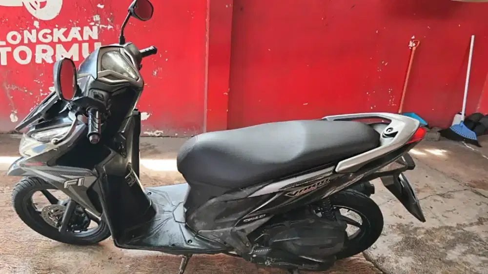 DIJUAL VARIO 2012, PEMAKAIAN PRIBADI, SURAT LENGAP
