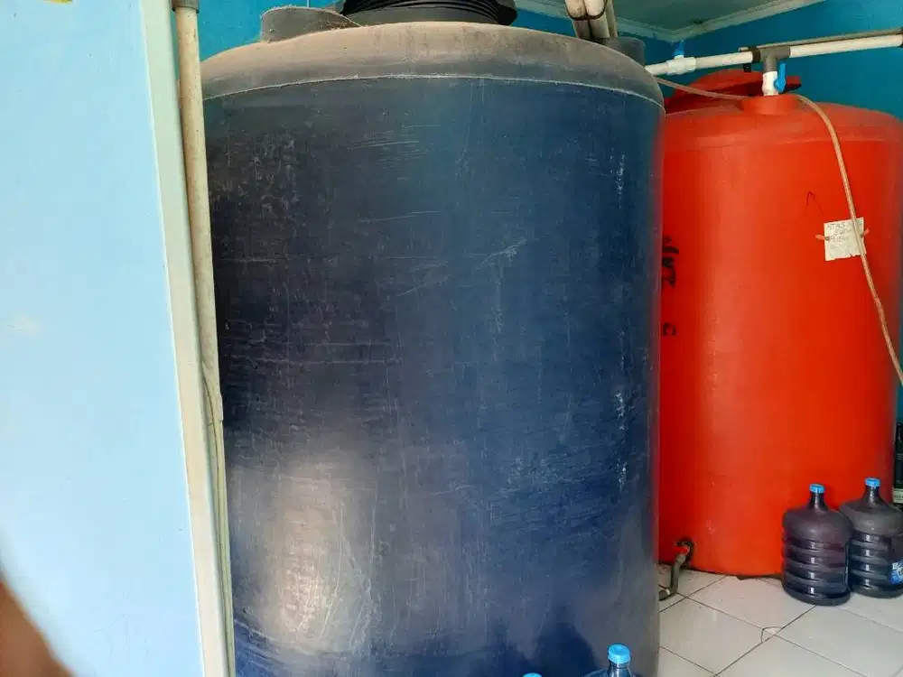 Jual mesin air isi ulang