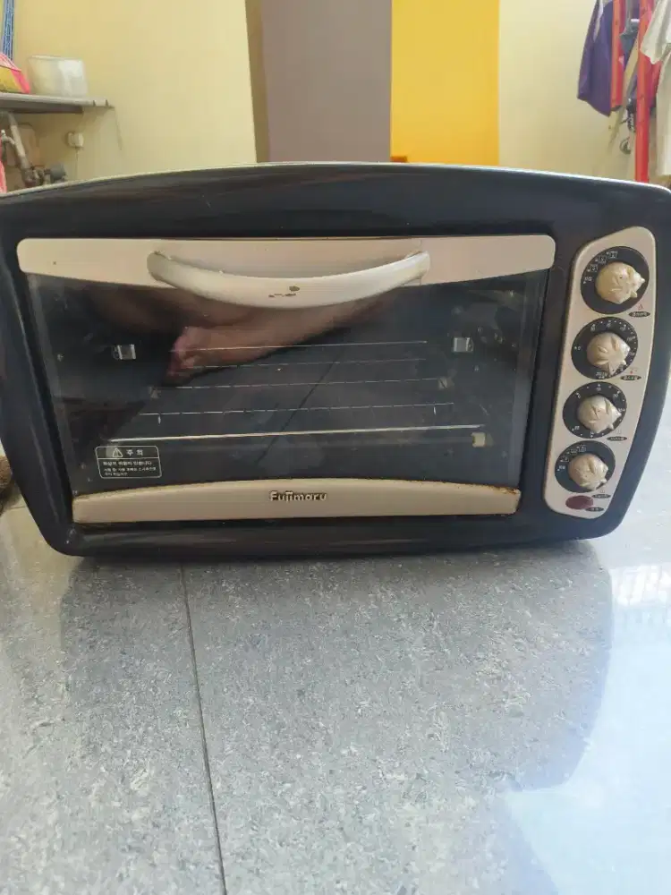 Oven listrik fujimaru