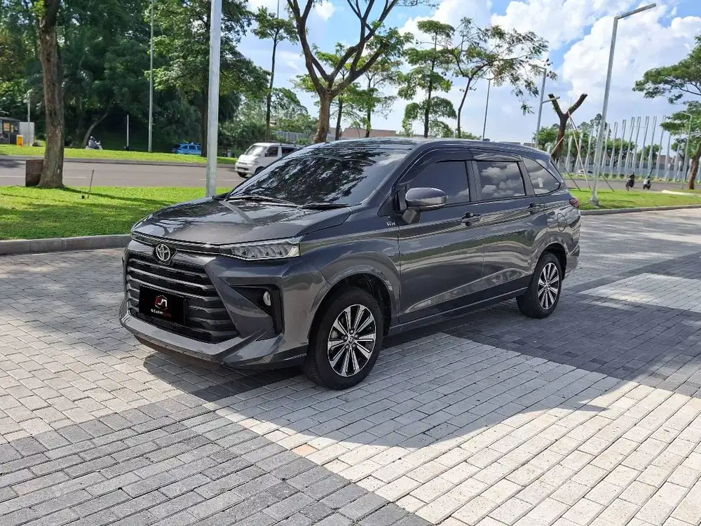TOYOTA AVANZA 1.5 G 2024 KILOMETER ANTIK PREMIUM COLOR TERMURAH