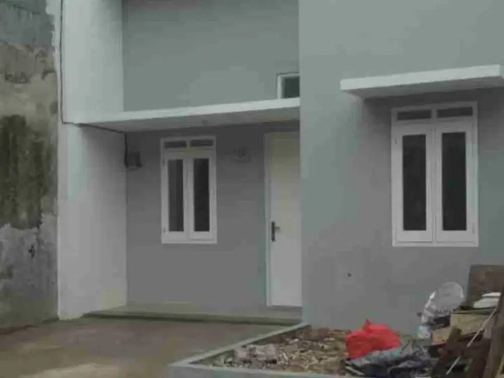 Dijual Cepat Rumah Baru di Dasana Indah