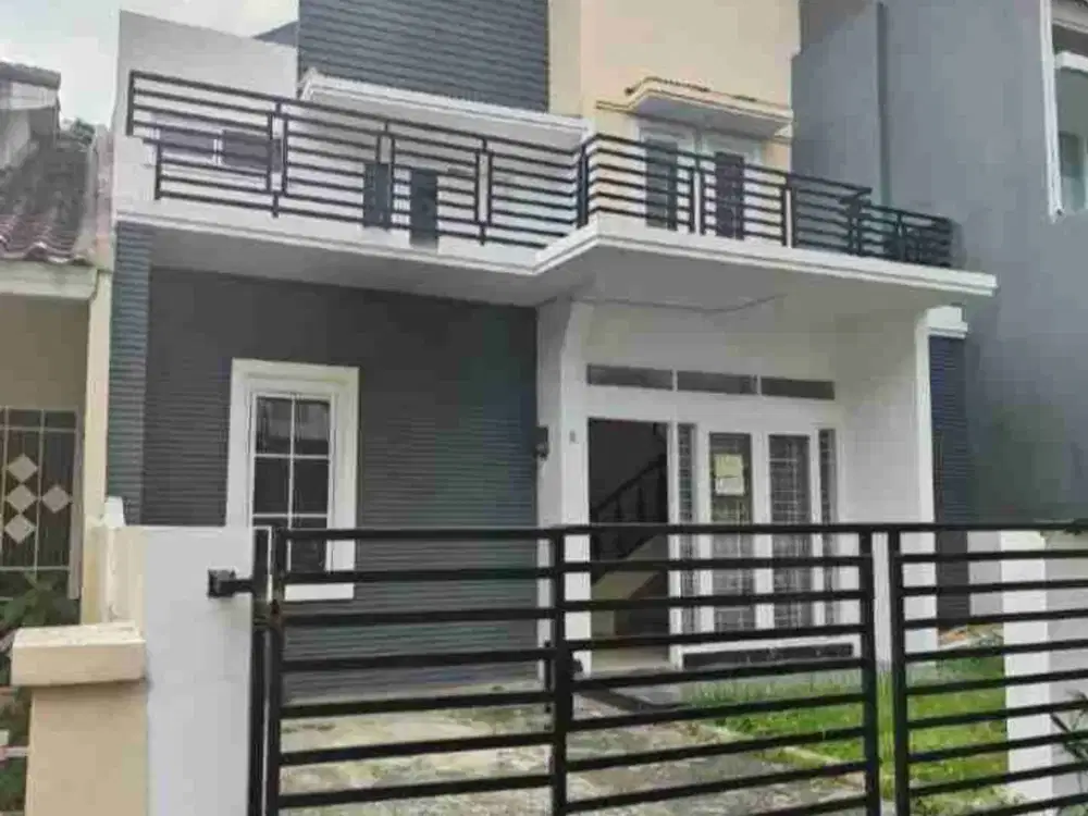 Dijual Rumah di Taman Cendana Golf Lippo