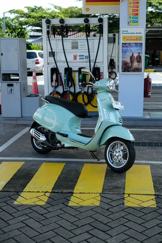 PRIMAVERA 150 IGET FACELIFT TAHUN 2024