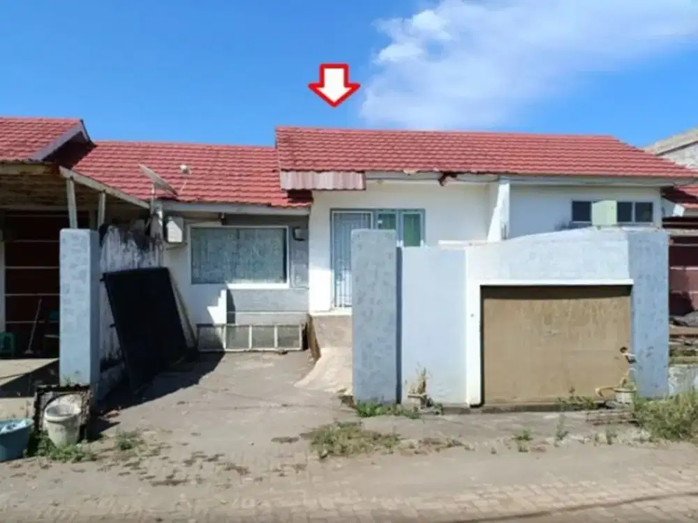 Dijual Rumah sekitar Jalan Poros Moncongloe, Maros
