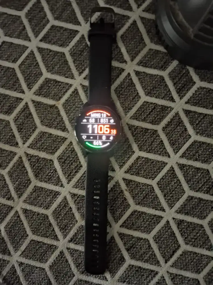 Garmin venu 2 plus smartwatch