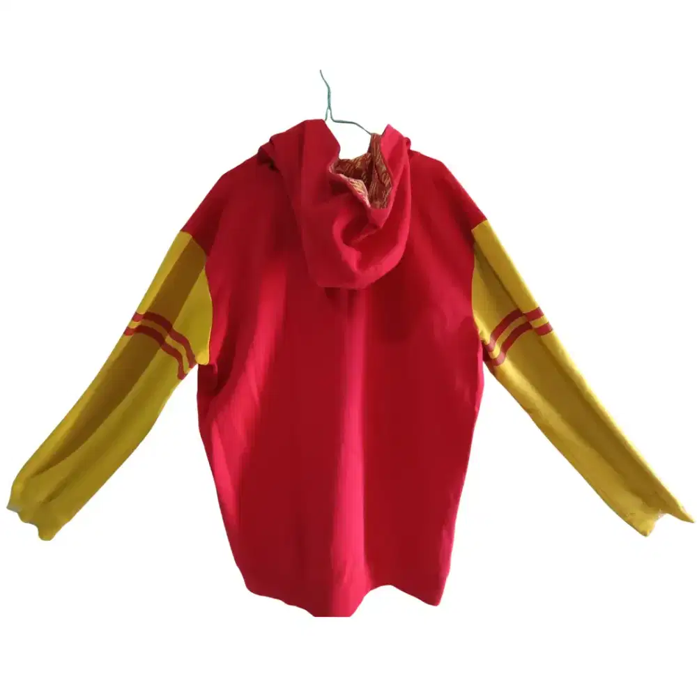 Jaket hoodie zipper Harry Potter