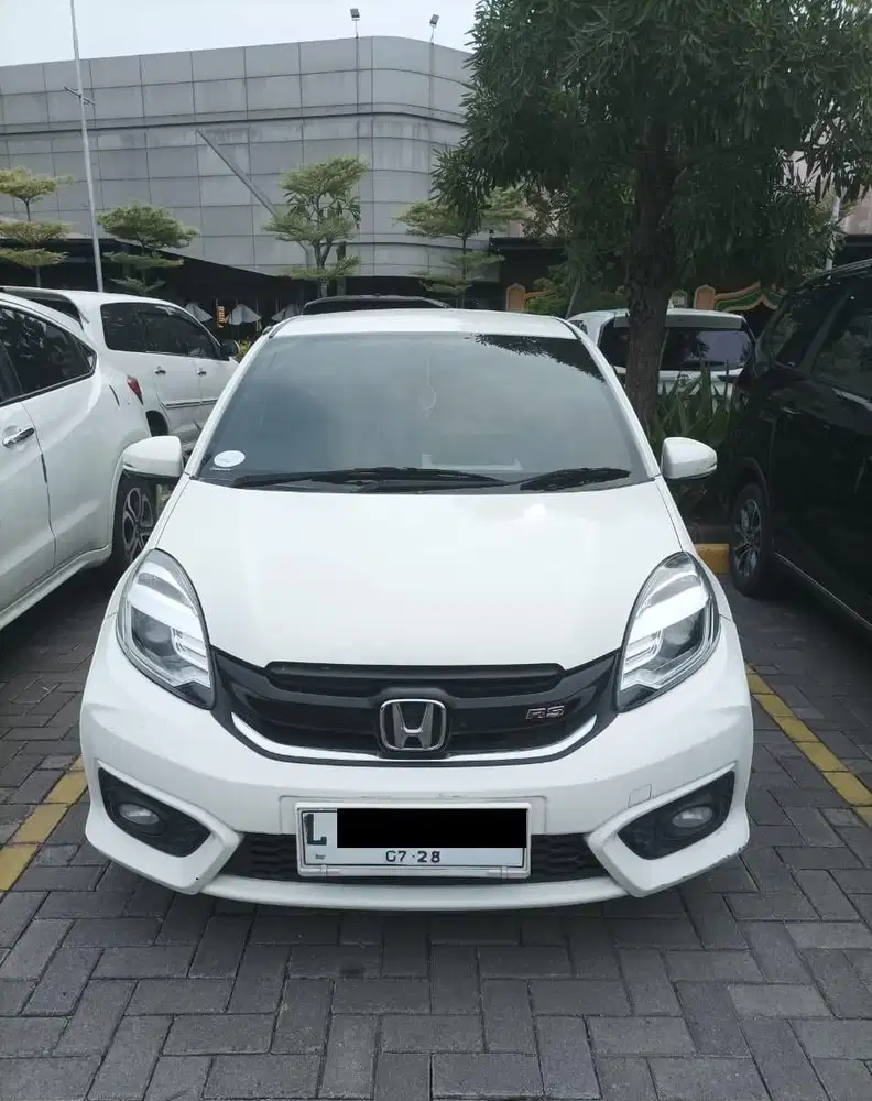 Honda Brio 2018 Bensin