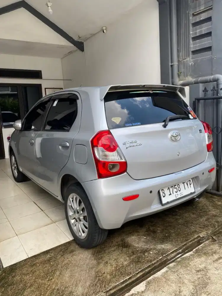 ETIOS VALCO MULUSSSS