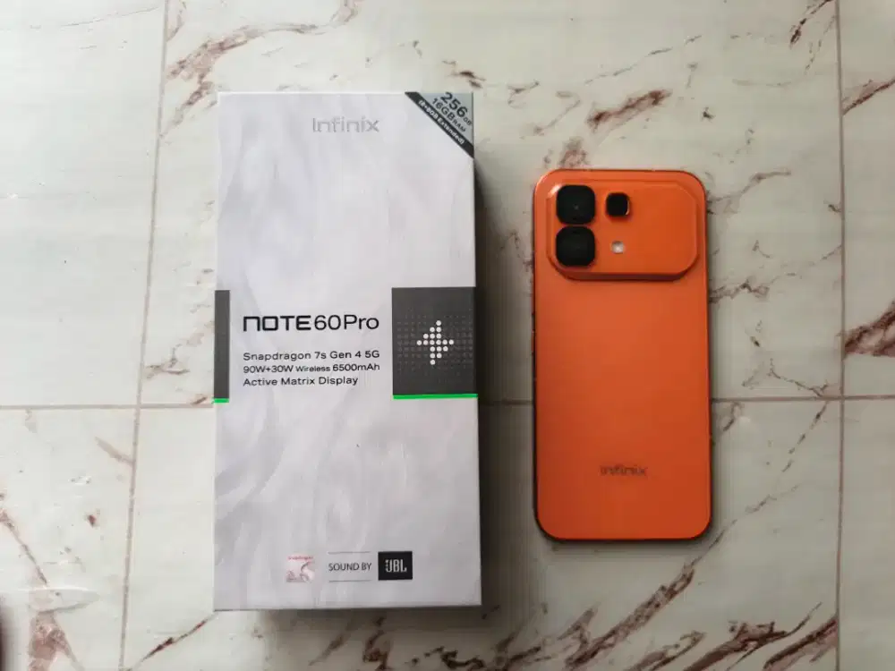 Infinix Note 60 Pro 8/266