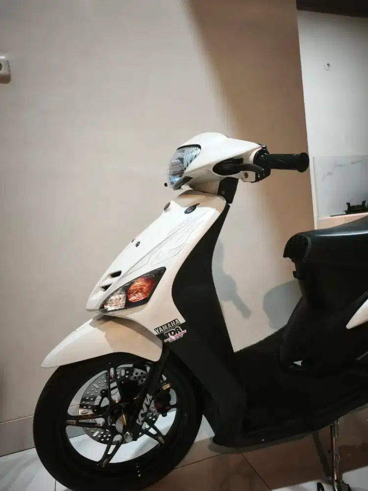 MIO SPORTY FULL RESTORASI
