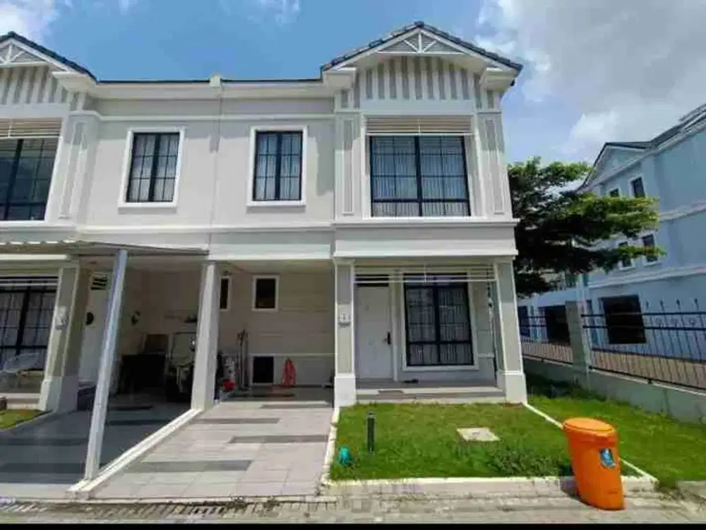 Dijual Rumah Cantik Rapi di Lavon 2