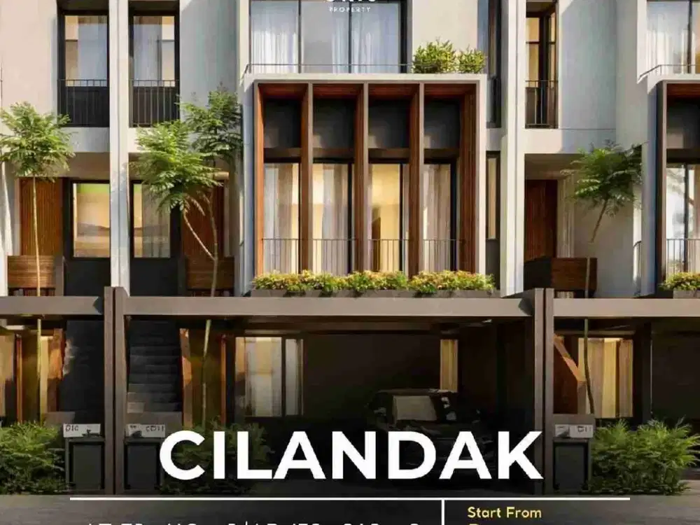 BRAND NEW TOWNHOUSE
DEKAT PINTU TOL & CITOS