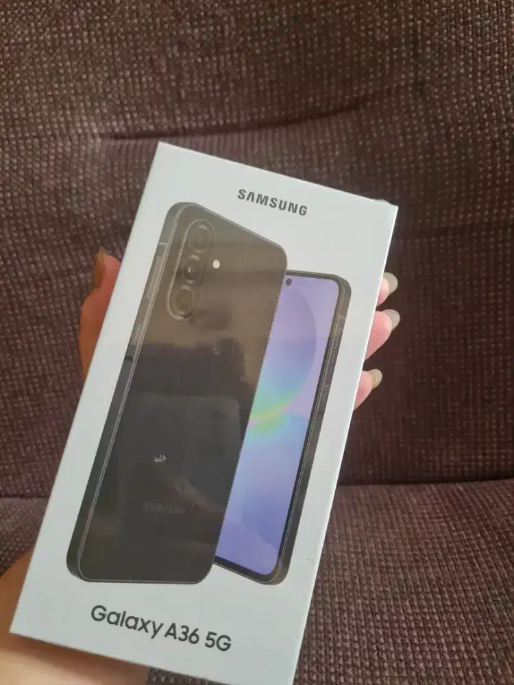 Samsung A36 8/256