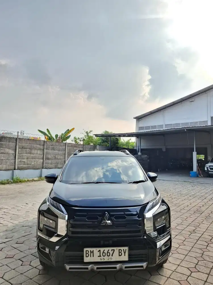 Xpander cross plus 2023 manual. Km 8rb antik