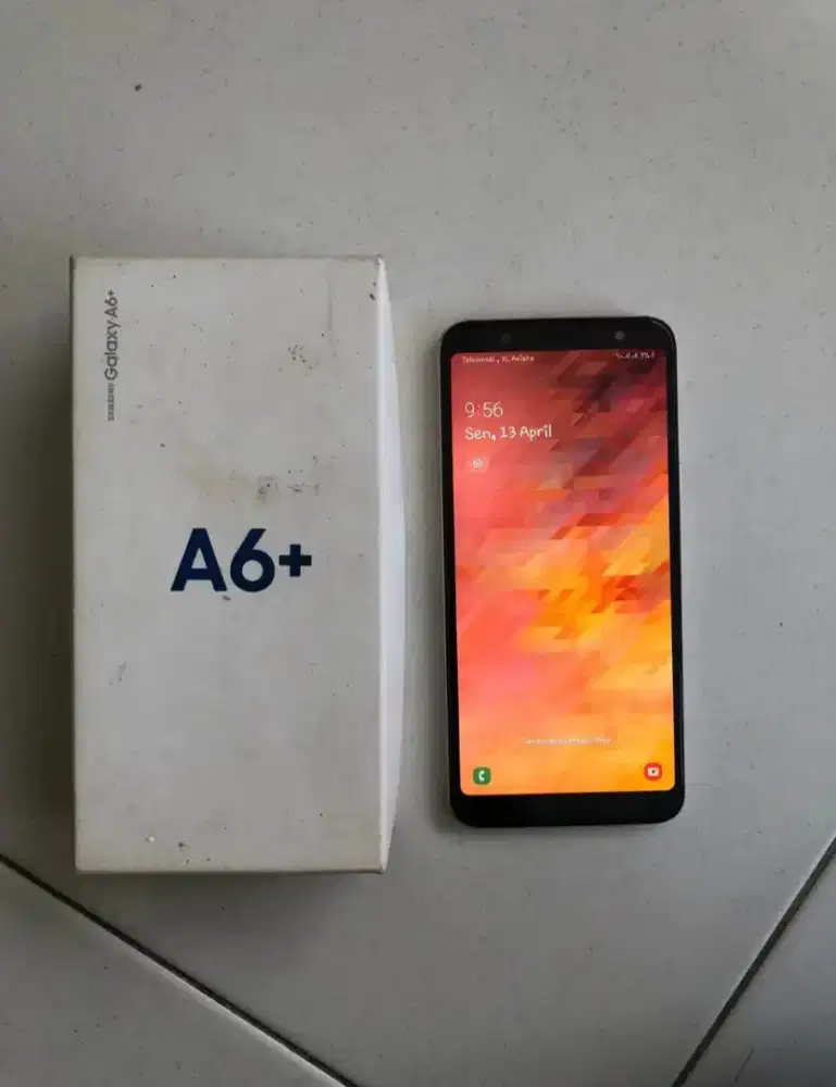 samsung galaxy a6 plus 2018