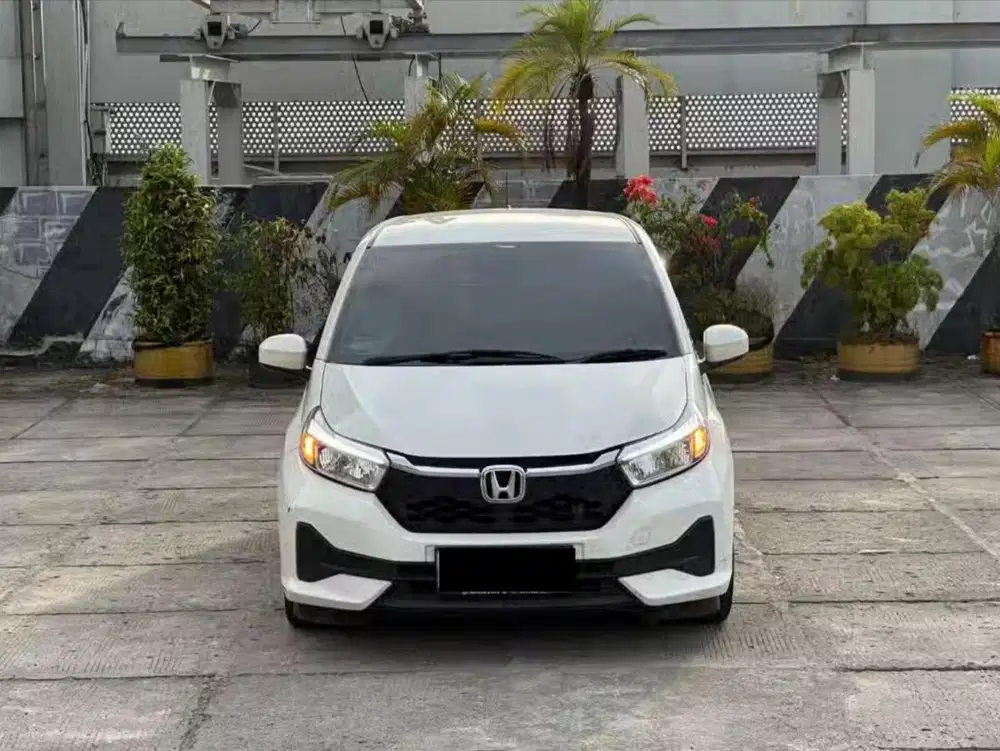 ‼️DP 10 JUTA‼️
HONDA BRIO E 1.5 CVT TH 2025