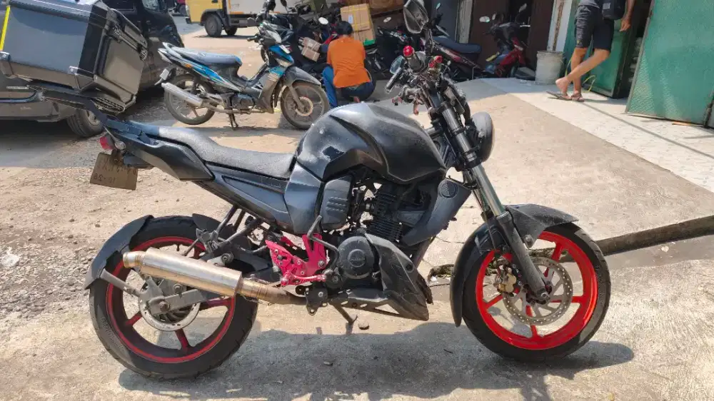 DIJUAL BYSON 2013 KARBU PEMAKAIAN PRIBADI