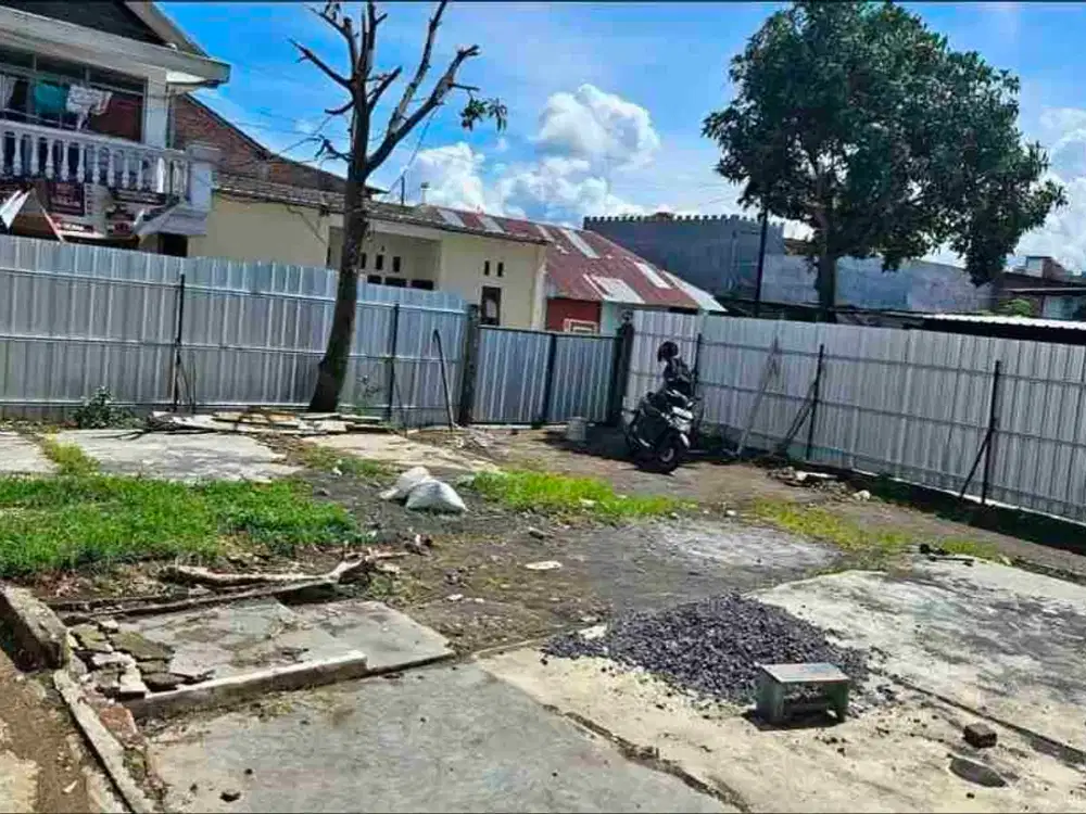 tanah murah bisa jadi 2 rumah atau 2 kos di jalan akordeon suhat dekat tunggulwulung dekat kampus UB brawijaya, polinema dan unmuh hanya 20 m dari jalan raya akordeon dekat saxofone