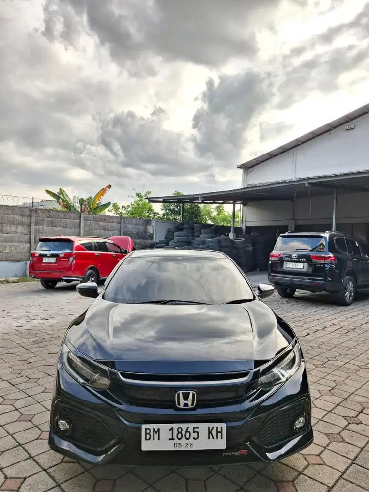 Civic 2018 HB matic. Km 119rb antik