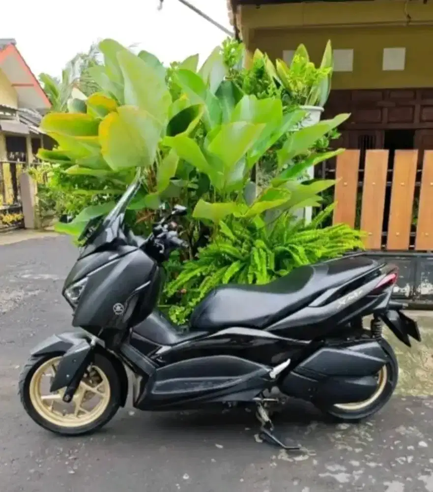 Yamaha XMAX 2022