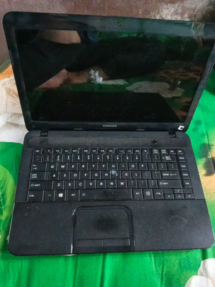 THOSIBA SATELIT C840