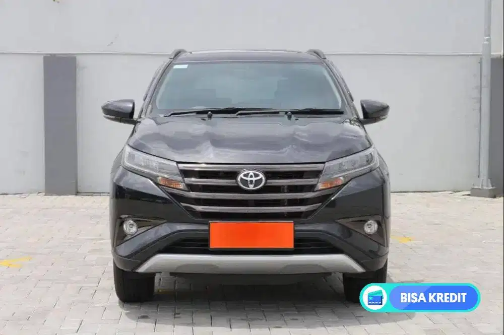 Toyota Rush 2020 Bensin