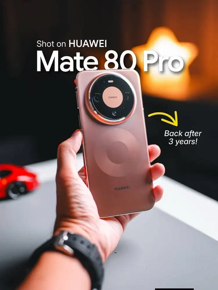Huawei Mate 80 Pro New Arrival