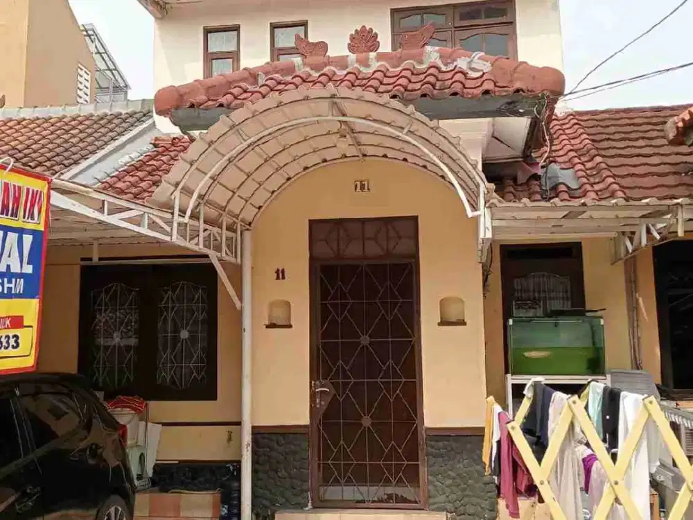 Dijual Cepat Rumah di Taman Ubud Lippo Karawaci