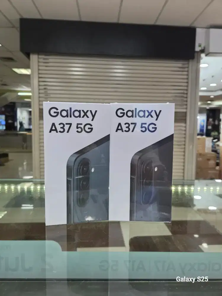 Samsung A37 8/256gb garansi resmi