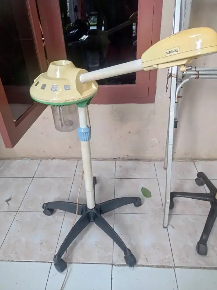 STEAM UAP WAJAH/FACIAL