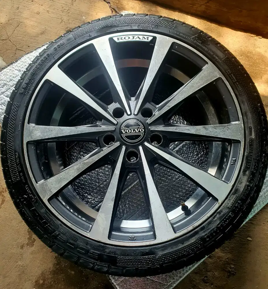 Velg Merk Rojam made in china PCD 108 Ring 18