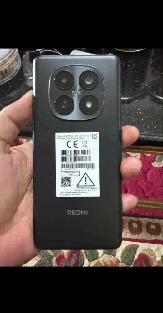 Redmi note 15 8/128