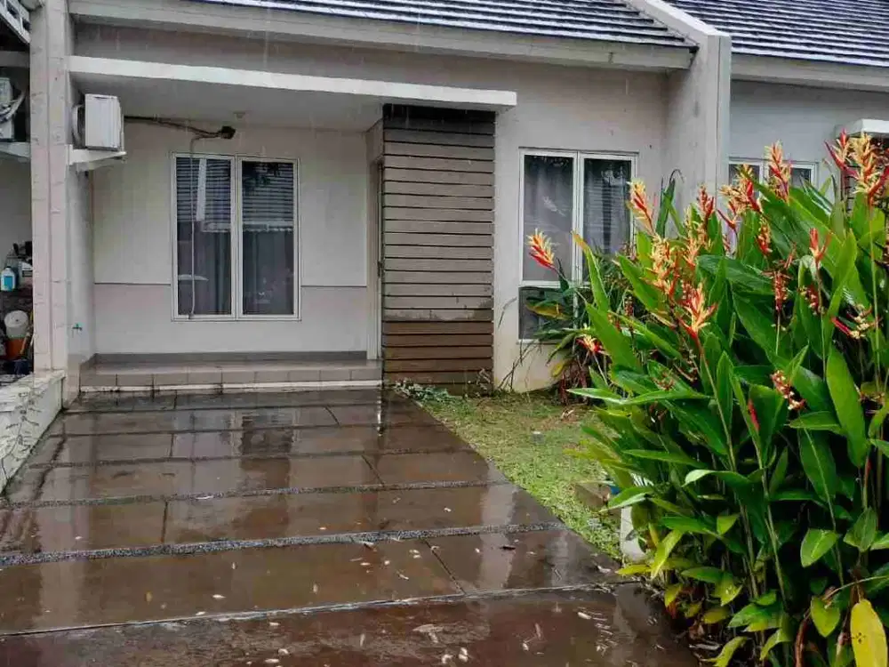 Dijual Rumah Minimalis di Suvarna Sutera