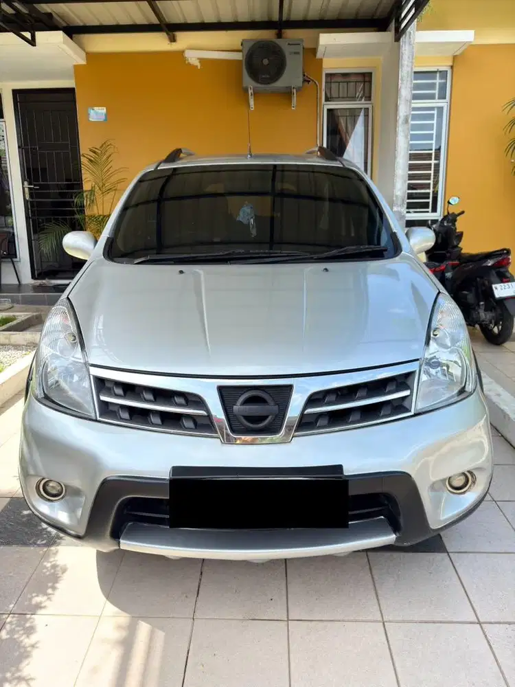 Dijual: livina x-gear 1.5 tahun 2011