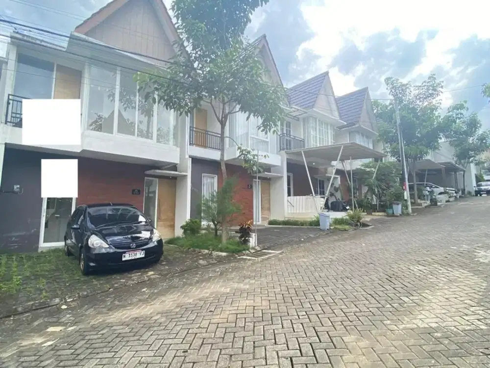 Rumah hunian Islami nyaman sejuk area merjosari dkt joyo agung sigura gura barat dinoyo tlogomas