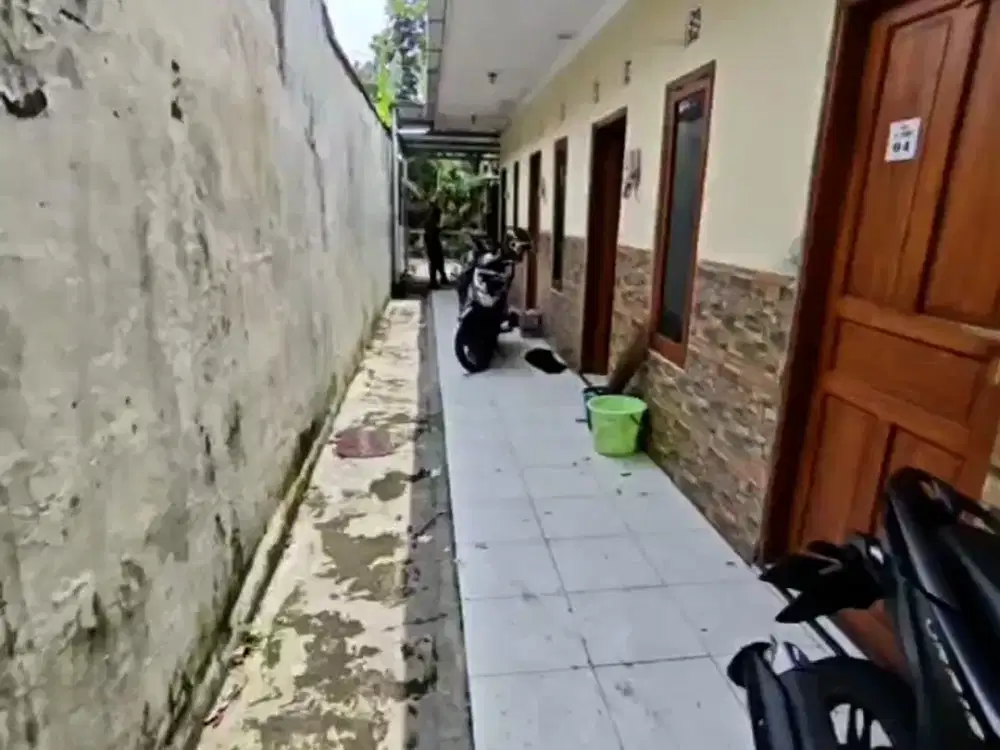 JUAL KOS KOSAN MURAH DI SANGGARAHAN MEPET CEMANI GROGOL SUKOHARJO DEKAT SOLO KONIMEX