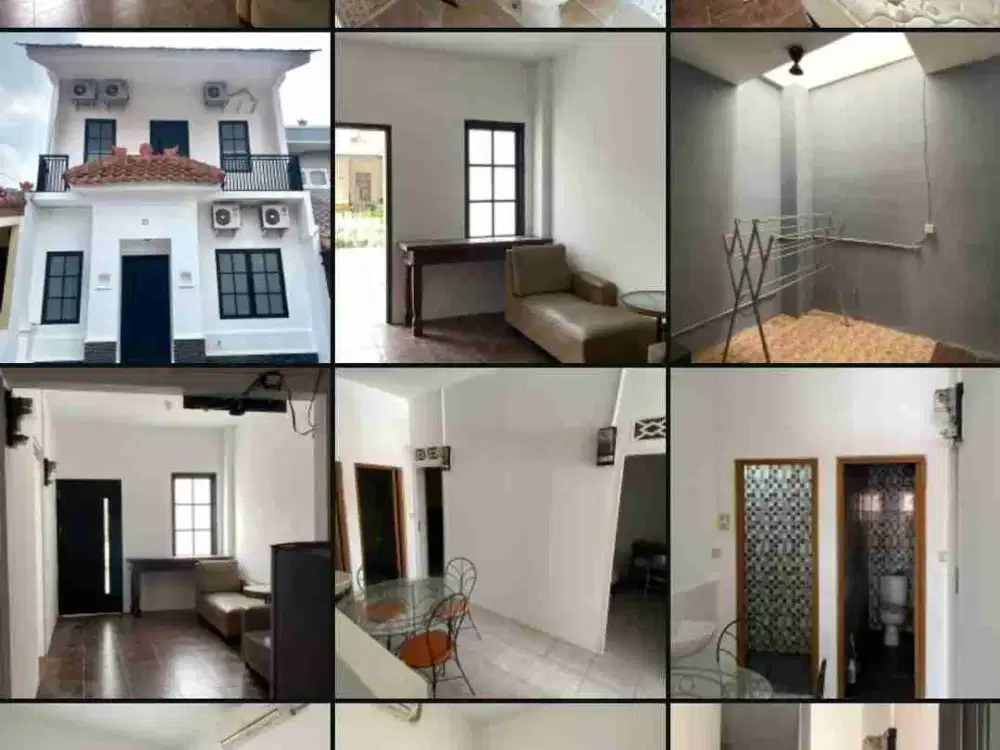 Dijual Rumah Kost kost an Minimalis Lippo