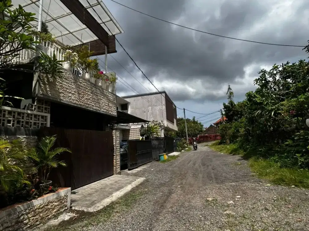 Jual Tanah Murah Di Jalan  Cargo Taman Denpasar Bali. Hanya 2 Menit Ke Citra Land Cargo.,Dekat Gatsu Barat, Mitra 10, Buluh Indah