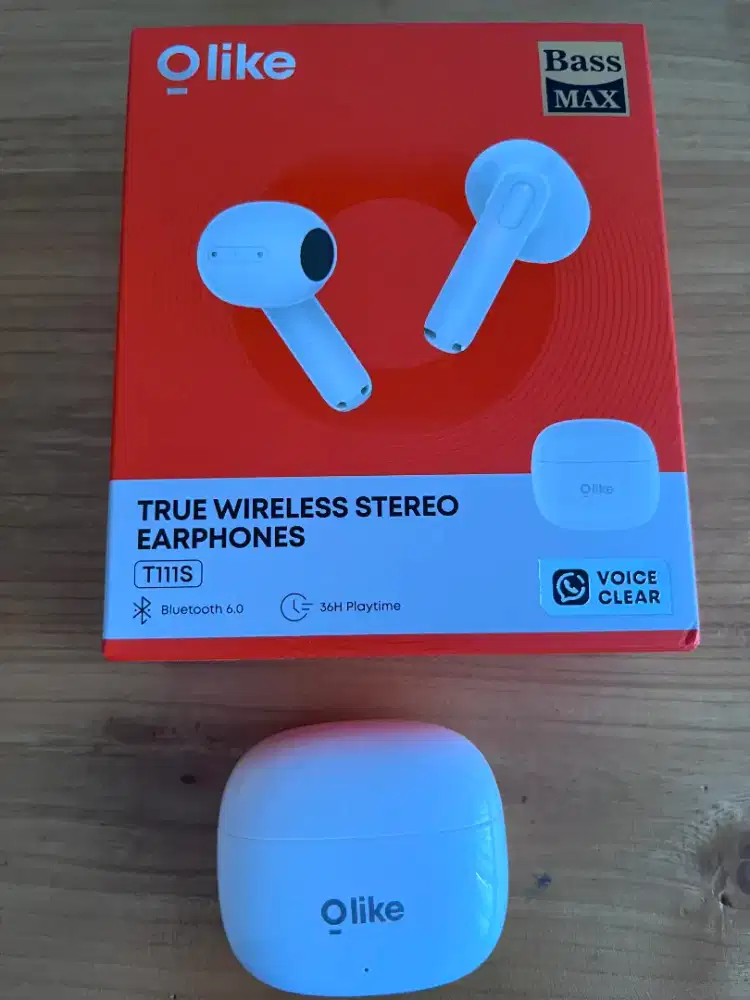 Dijual Earphone merk Olike