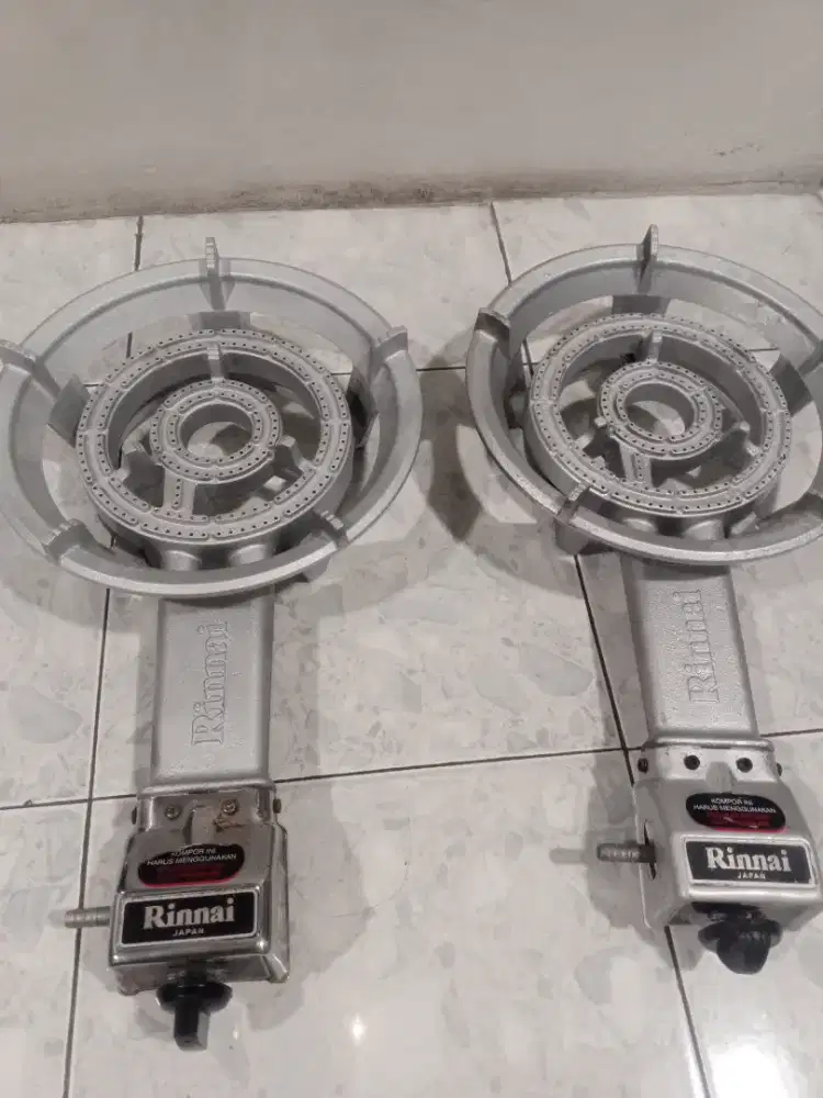 Kompor Rinai 1 Tungku